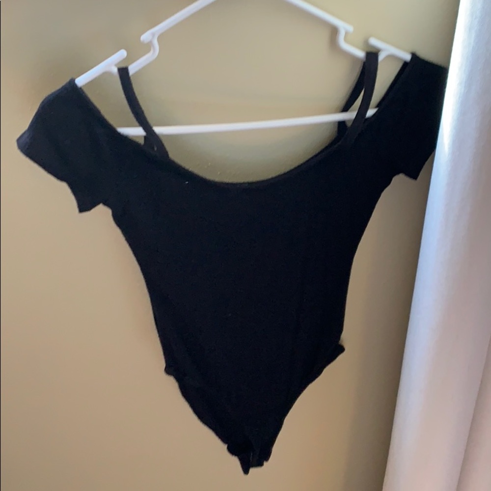 Urban outfitters black top